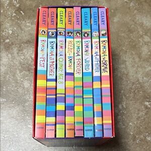 The Complete Ramona Collection Box Set - NEW